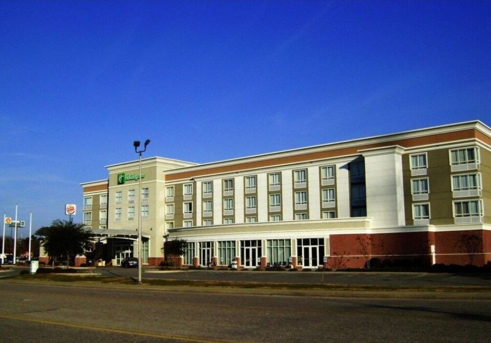 Picture of Holiday Inn Santee (13 miles from Lovely Hill Bapt. Church)