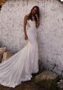 Lillian West 66143 Mermaid Wedding Dress - thumbnail - 1