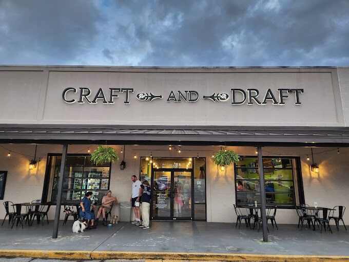 Picture of Grab a drink at Craft & Draft in Irmo!