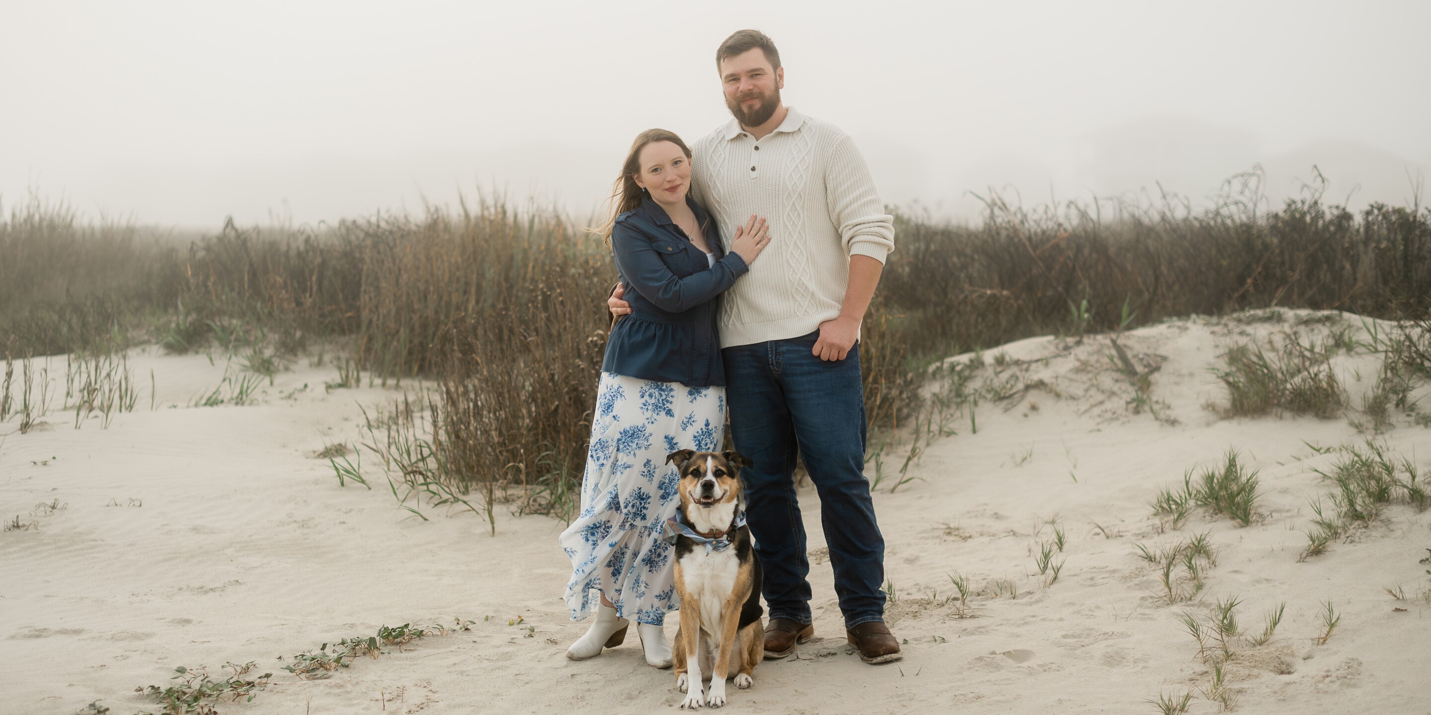 Sierra & Dean Home Page Banner
