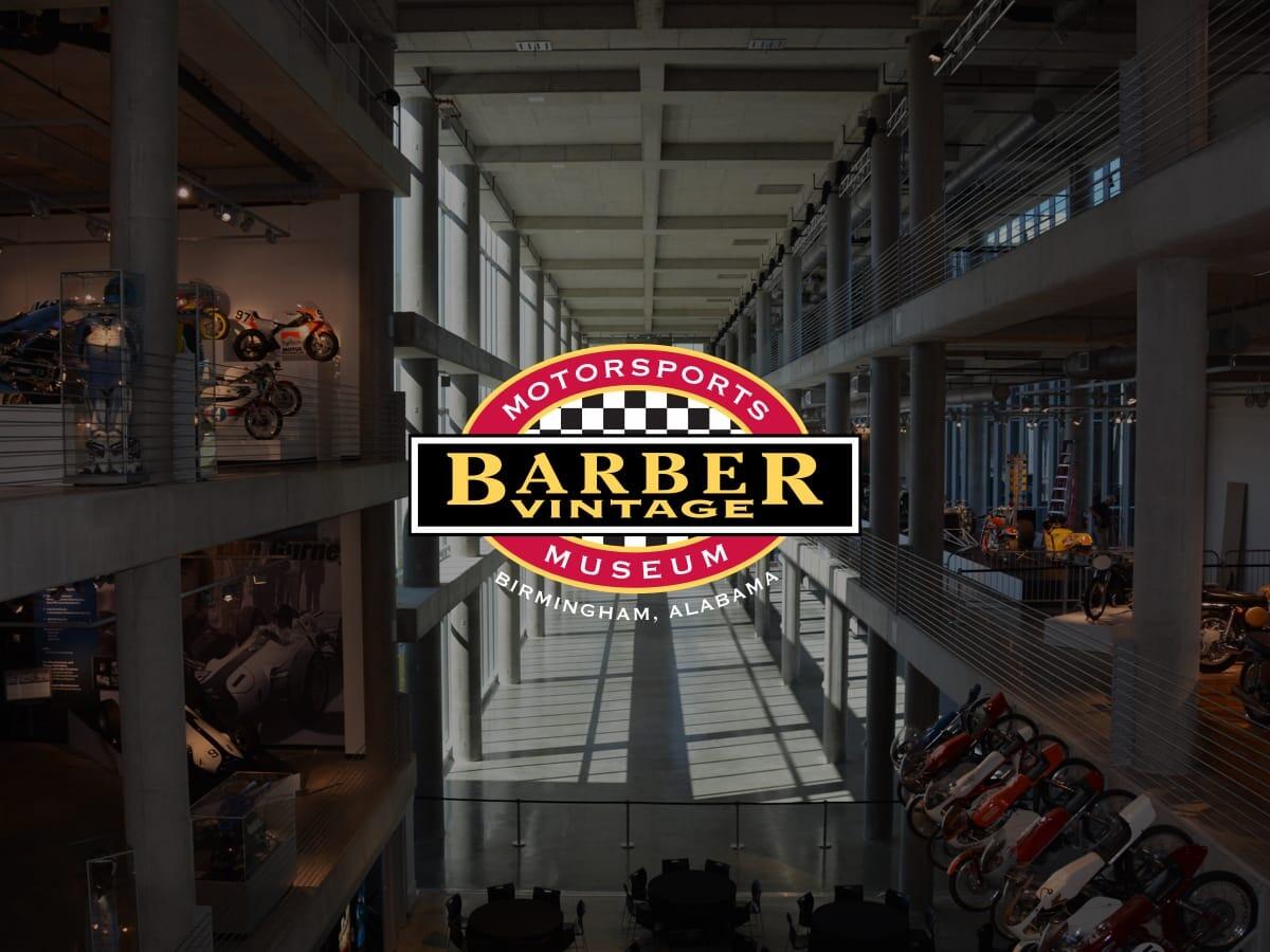 Picture of Barber Motorsports Park
