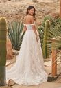 Lillian West 66261 A-Line Wedding Dress - thumbnail - 3