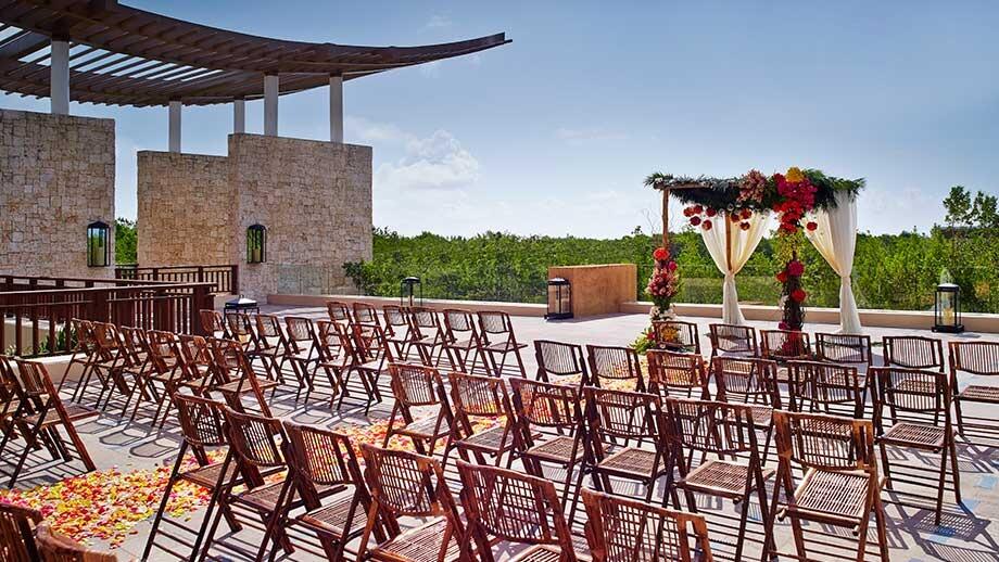 Picture of March 5: Wedding Ceremony