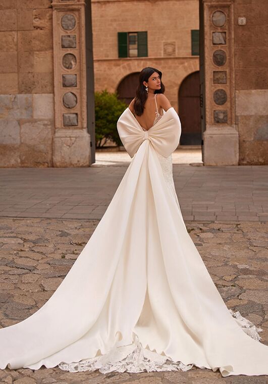 Val Stefani Catalina Wedding Dress - 3