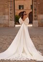 Val Stefani Catalina Wedding Dress - thumbnail - 3