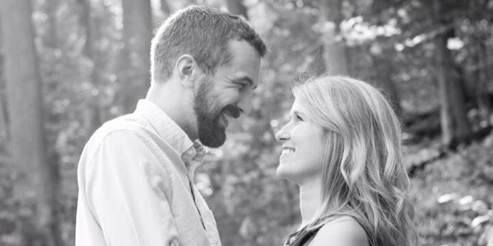 Emilie & Clayton Home Page Banner