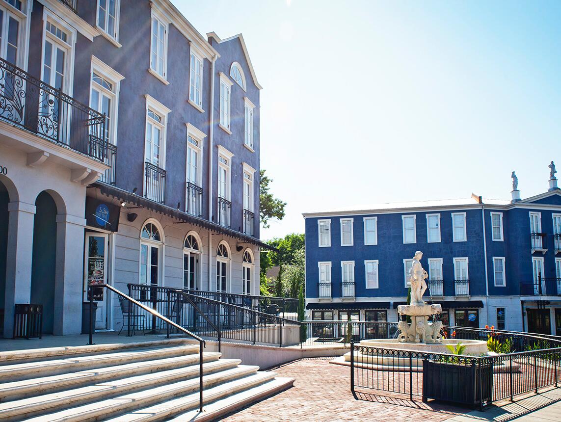 Picture of The Cotton District