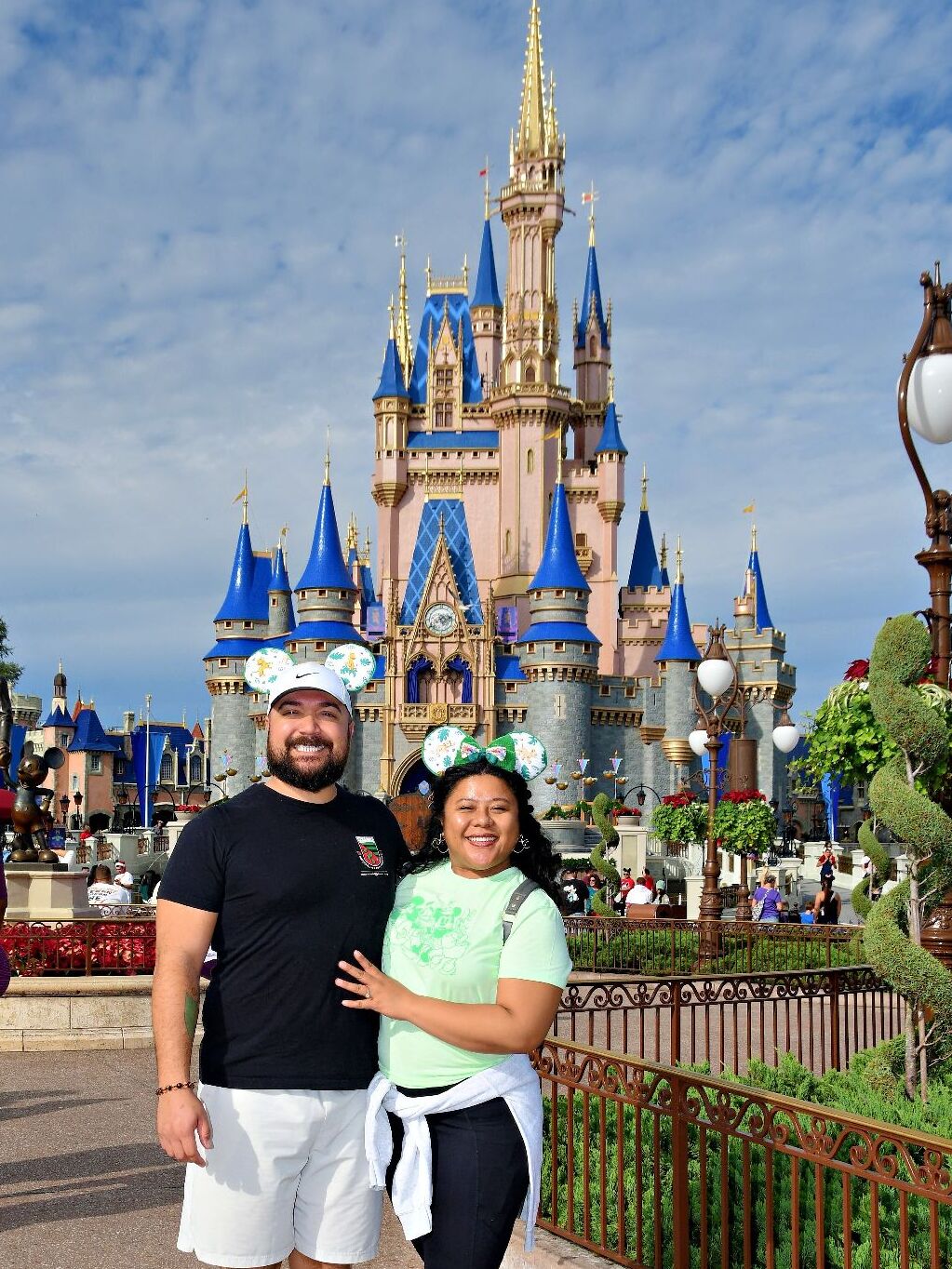 Picture of November 2023 - First Solo Trip to Walt Disney World/Universal Studios
