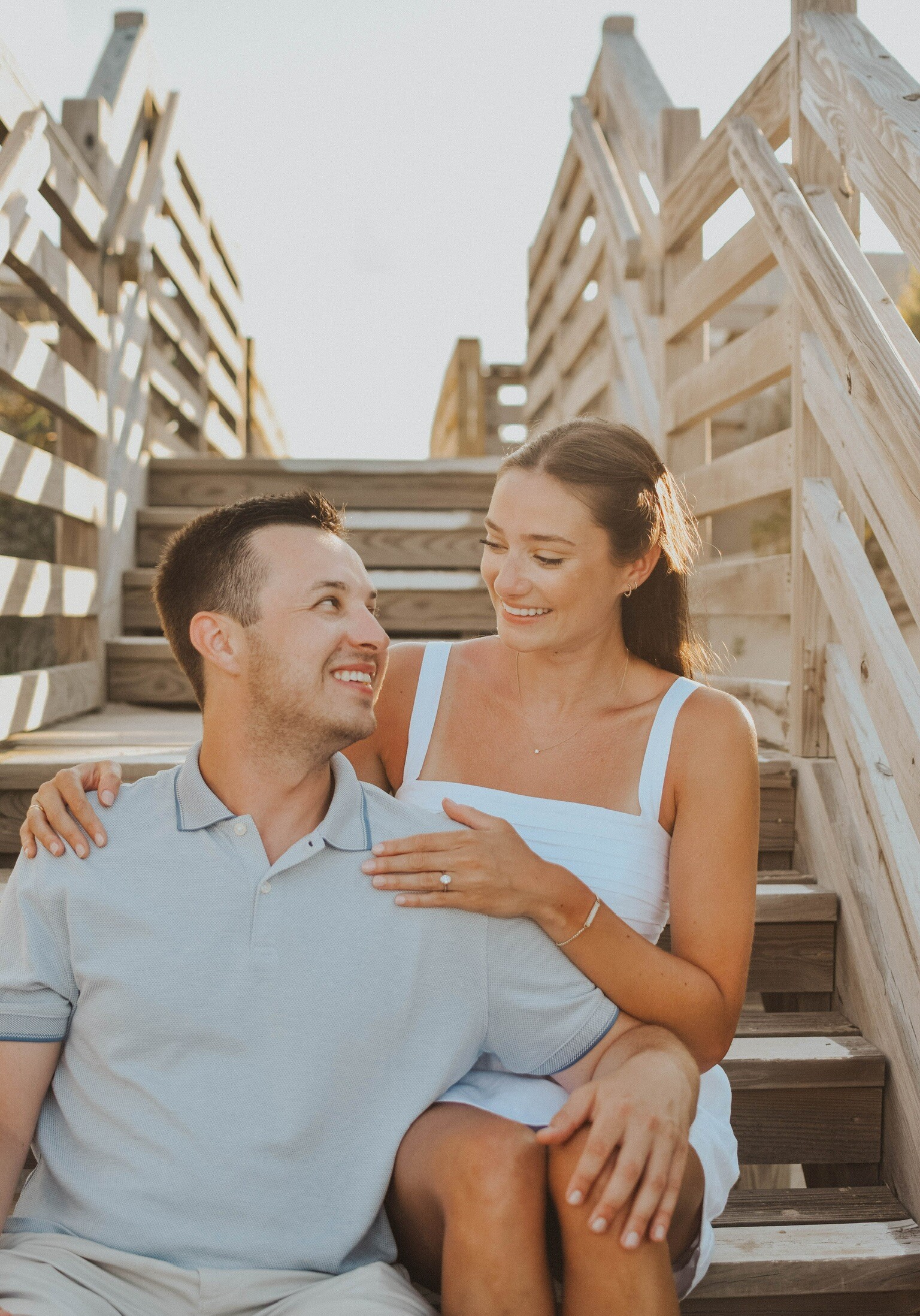 Andrea & Louis Home Page Banner