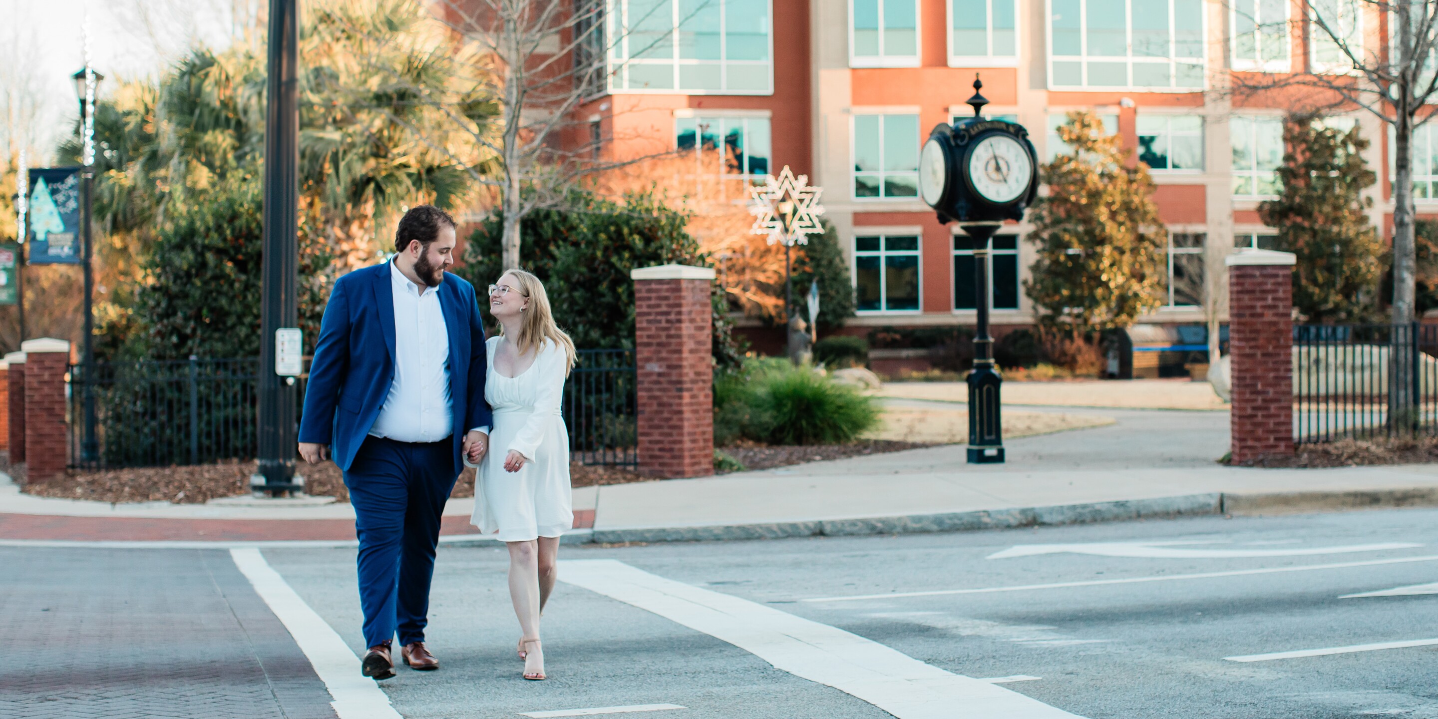 Emily & Gage Home Page Banner