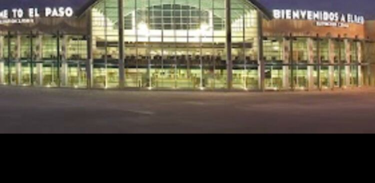 Picture of El Paso International Airport (ELP)