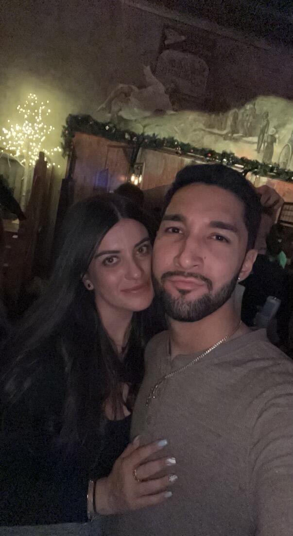 We began dating during the Fall Semester of 2022. 