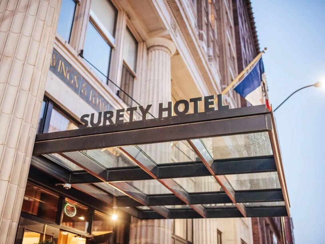 Picture of Surety Hotel