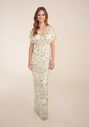 B2 Bridesmaids by Jasmine B273056 V-Neck and Plunge Bridesmaid Dress - thumbnail - 3