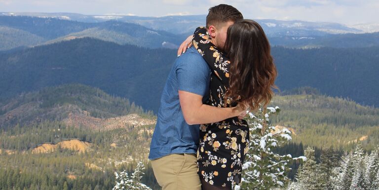 Claire & Kyler Home Page Banner