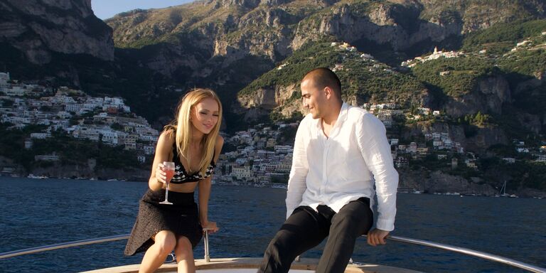 Clementine & Volkan Home Page Banner