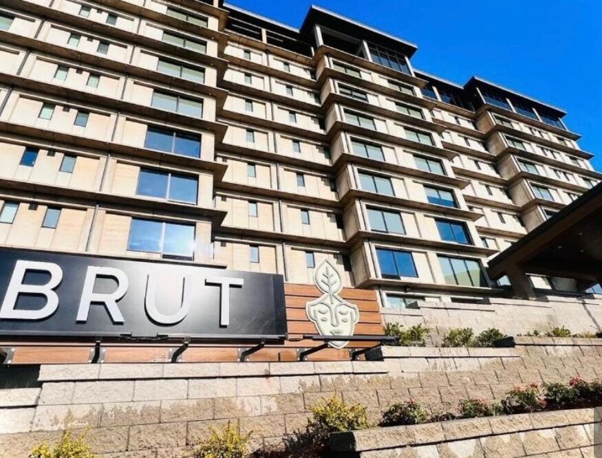 Picture of Brut Hotel