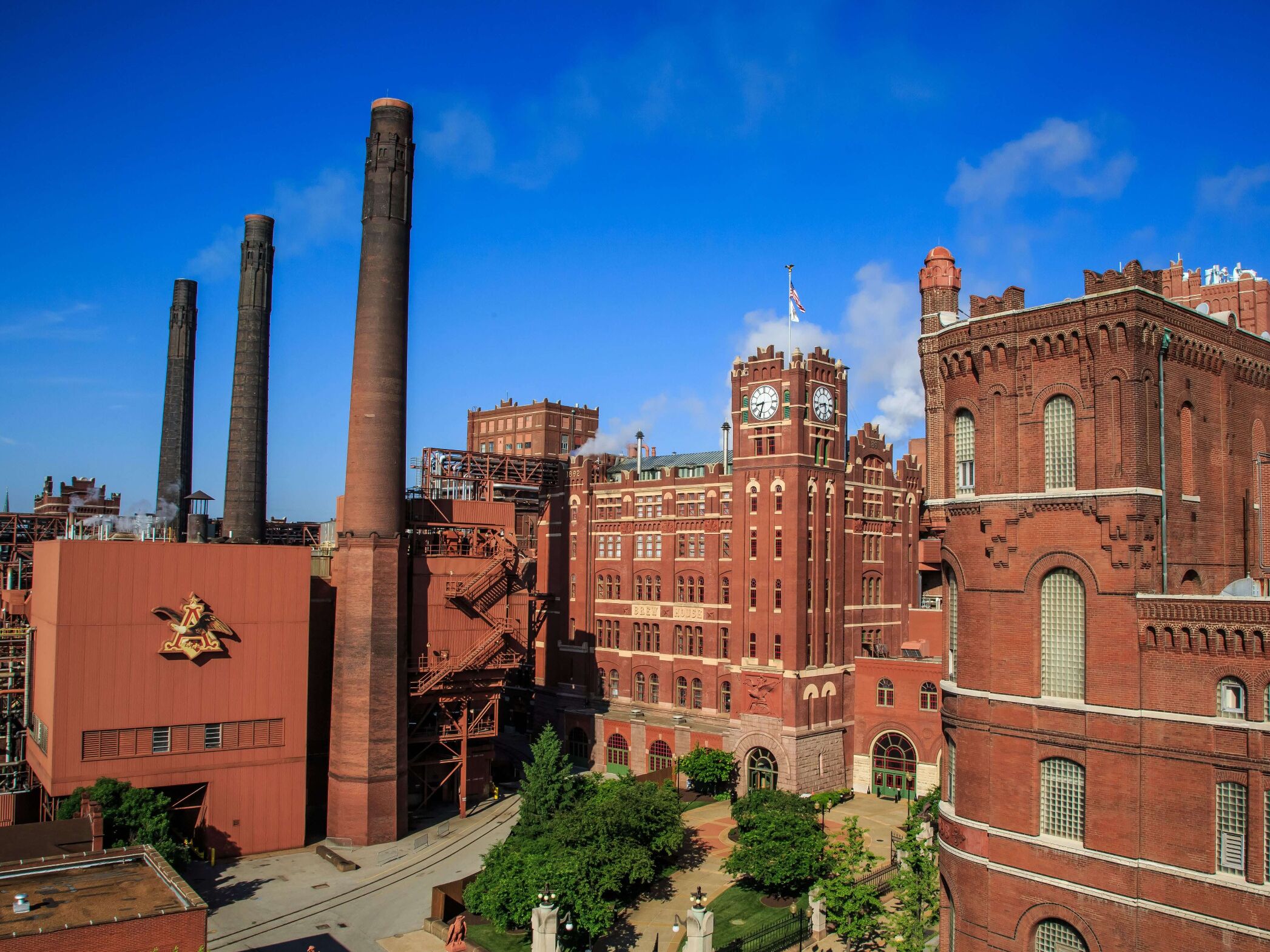 Picture of Budweiser Brewery Experience