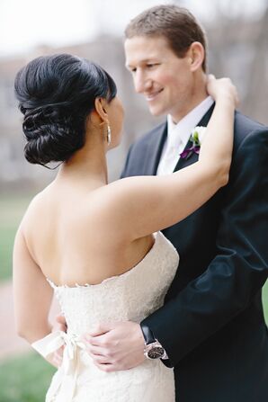 Bridal Chignon