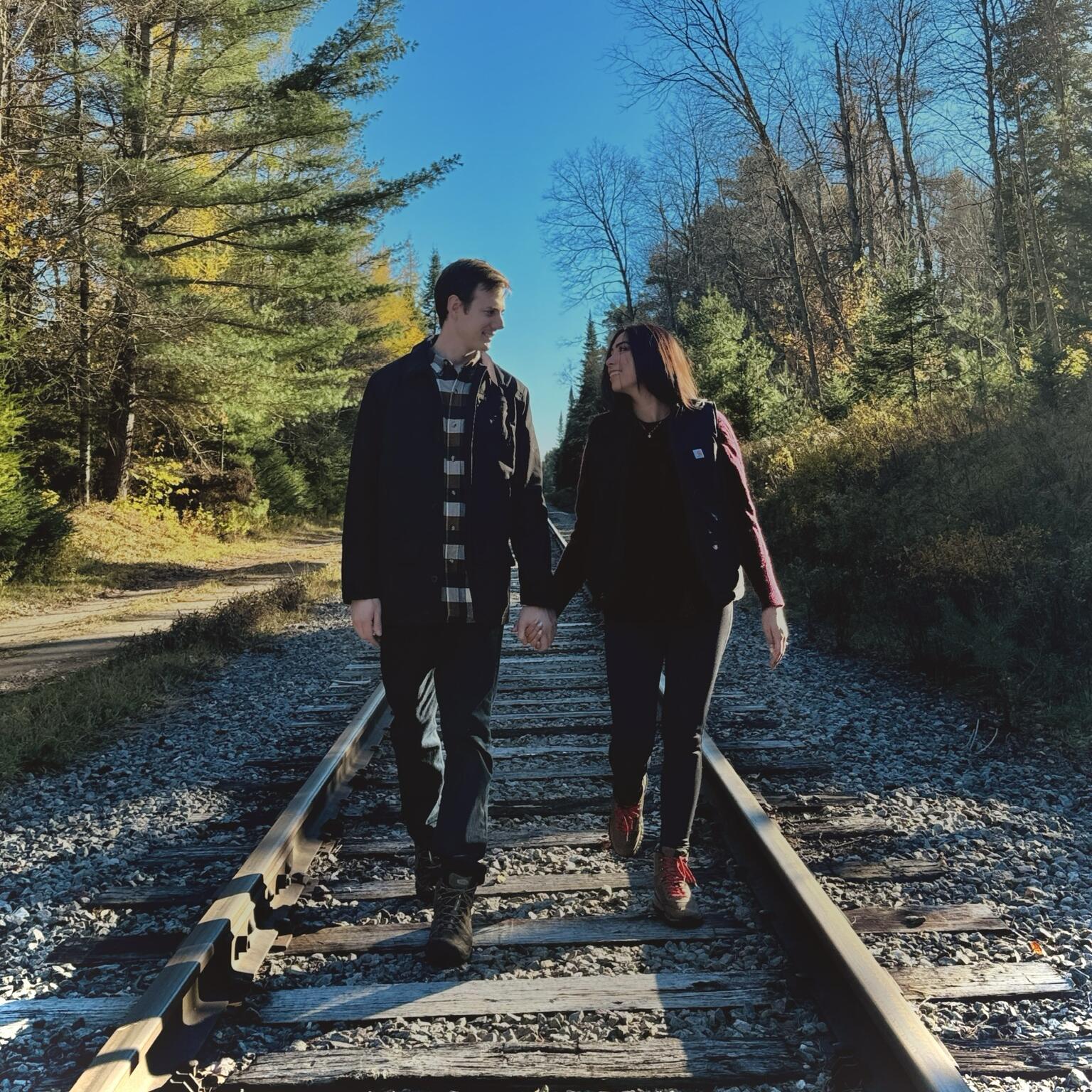 Eve & Gus