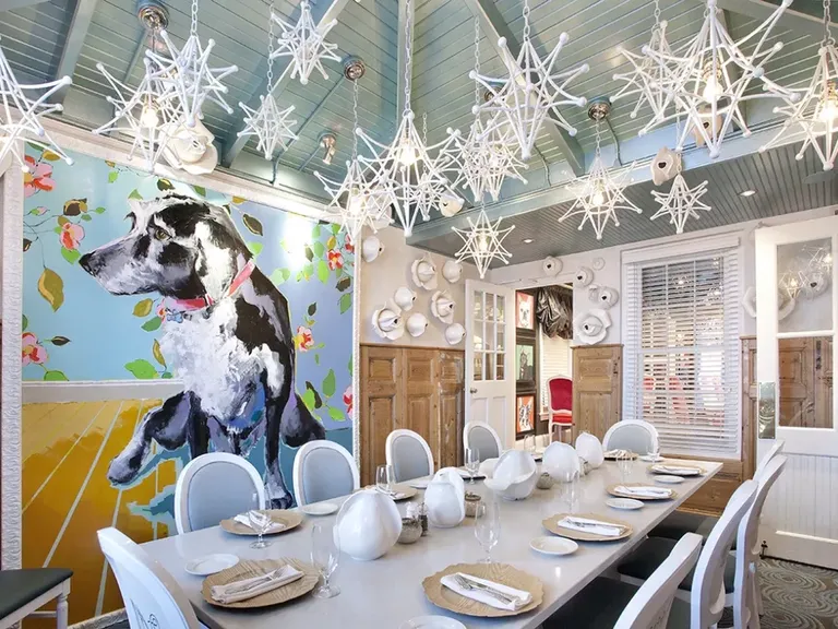 White Dog Cafe