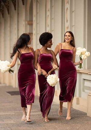 Sorella Vita 9663 Square Bridesmaid Dress