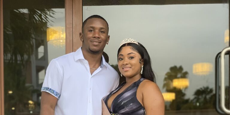 Tabia & Kevor Home Page Banner