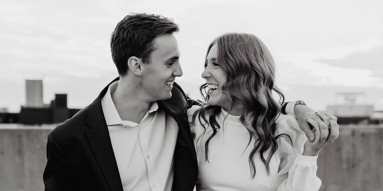 Ellie & Mason Home Page Banner