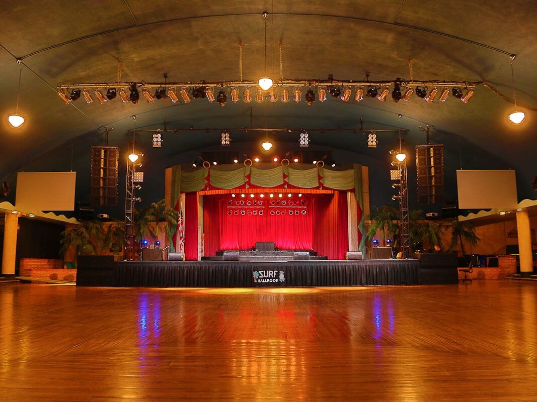 Picture of Surf Ballroom & Museum