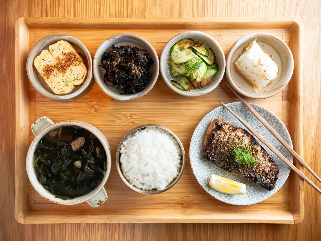 Picture of PERILLA Korean American Steakhouse