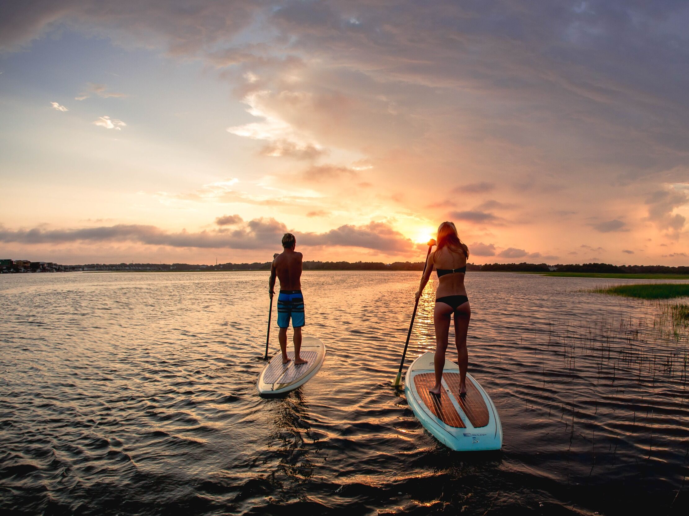 Picture of Wrightsville SUP