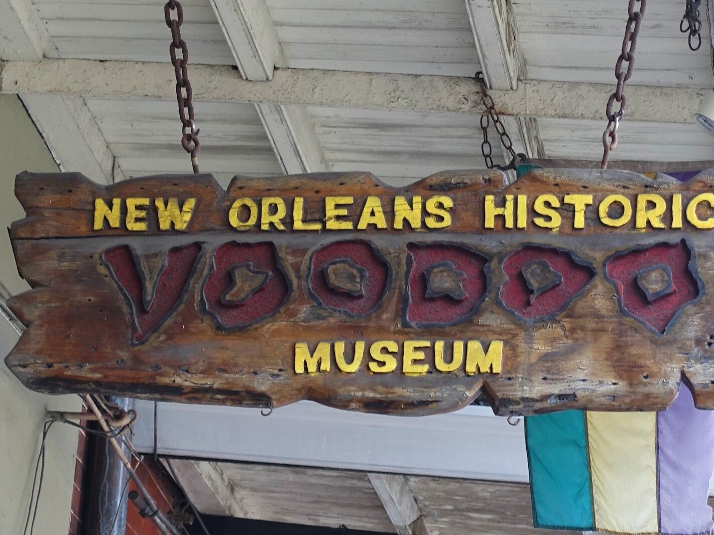 Picture of New Orleans Historic Voodoo Museum