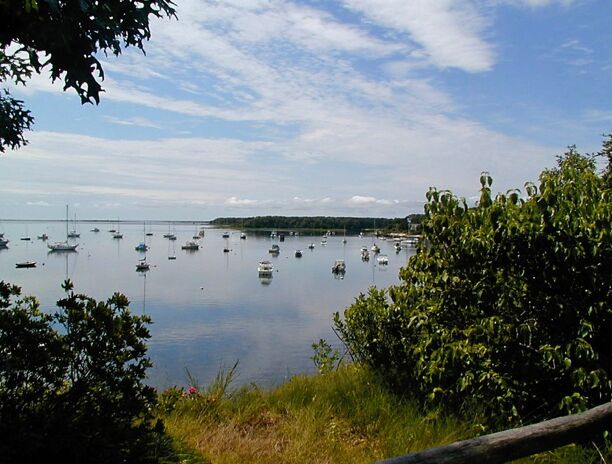 Picture of Waquoit Bay National Estuarine Research Reserve