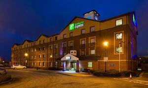 Picture of Holiday Inn Express Stoke On Trent