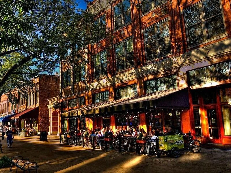 Picture of Market Square