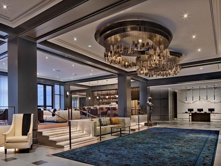 Picture of The Logan Philadelphia, Curio Collection by Hilton