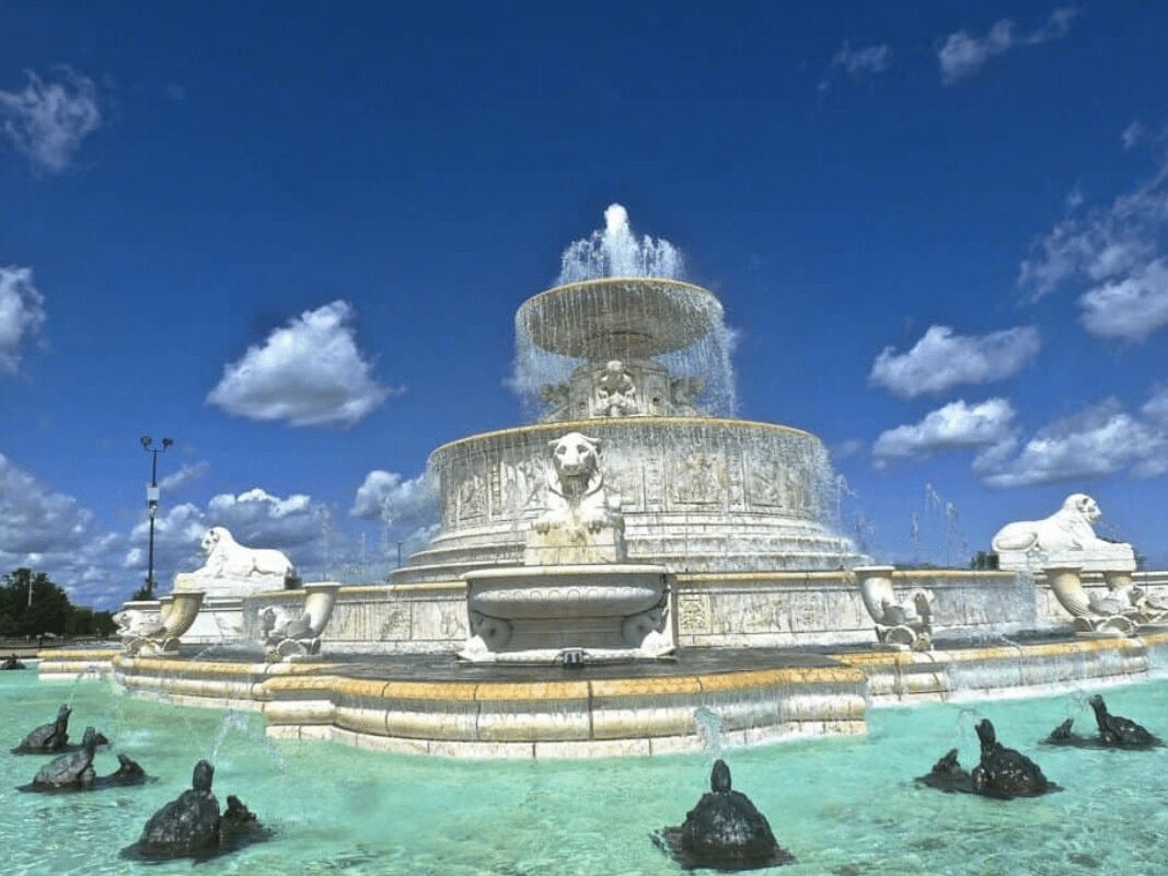 Picture of Belle Isle
