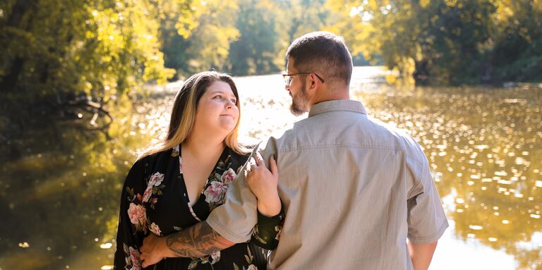 Hannah & Jacob Home Page Banner