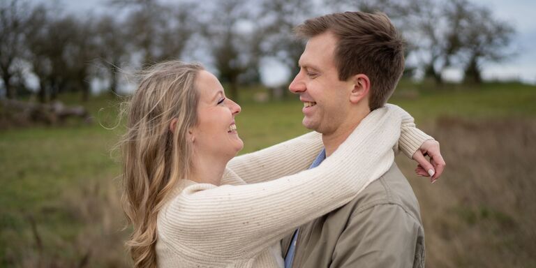 Josh & Chloe Home Page Banner