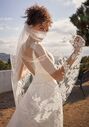 Beloved by Casablanca Bridal BL431 A-Line Wedding Dress - thumbnail - 5