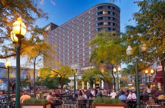 Picture of Courtyard Minneapolis Downtown