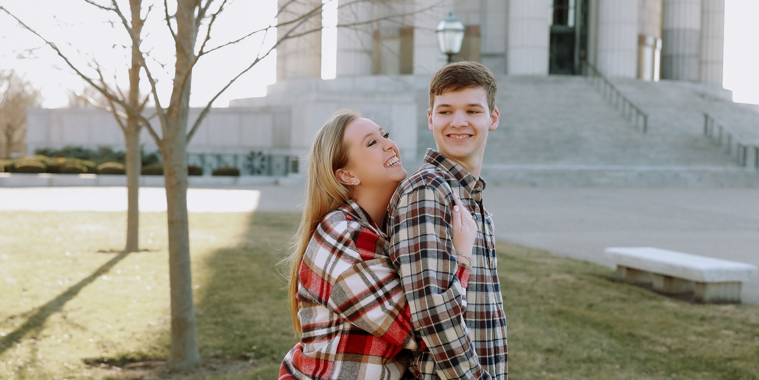 Samuel & Mackenzie Home Page Banner