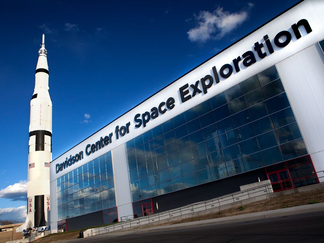 Picture of U.S. Space & Rocket Center