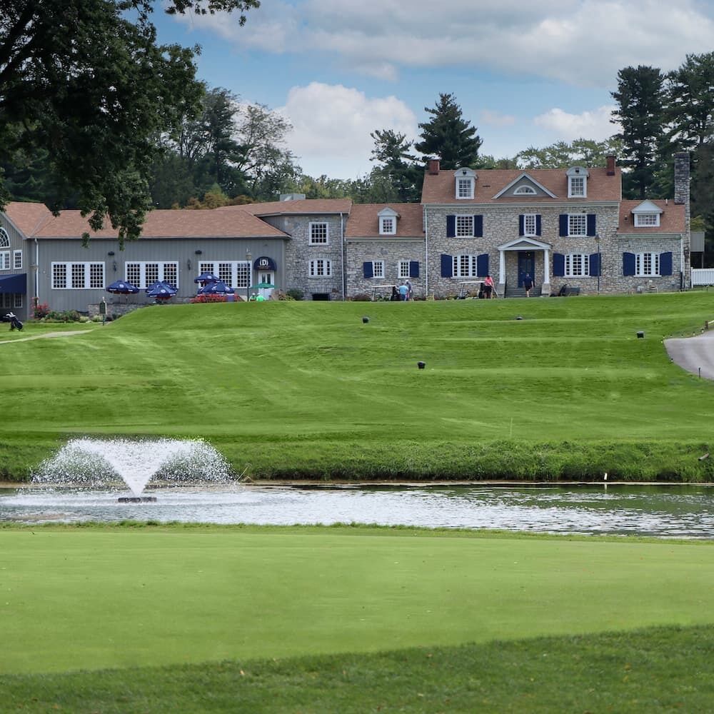 Picture of Play a round of golf at Downingtown Country Club
