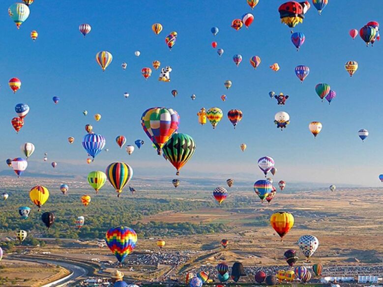 Picture of Balloon Fiesta Park
