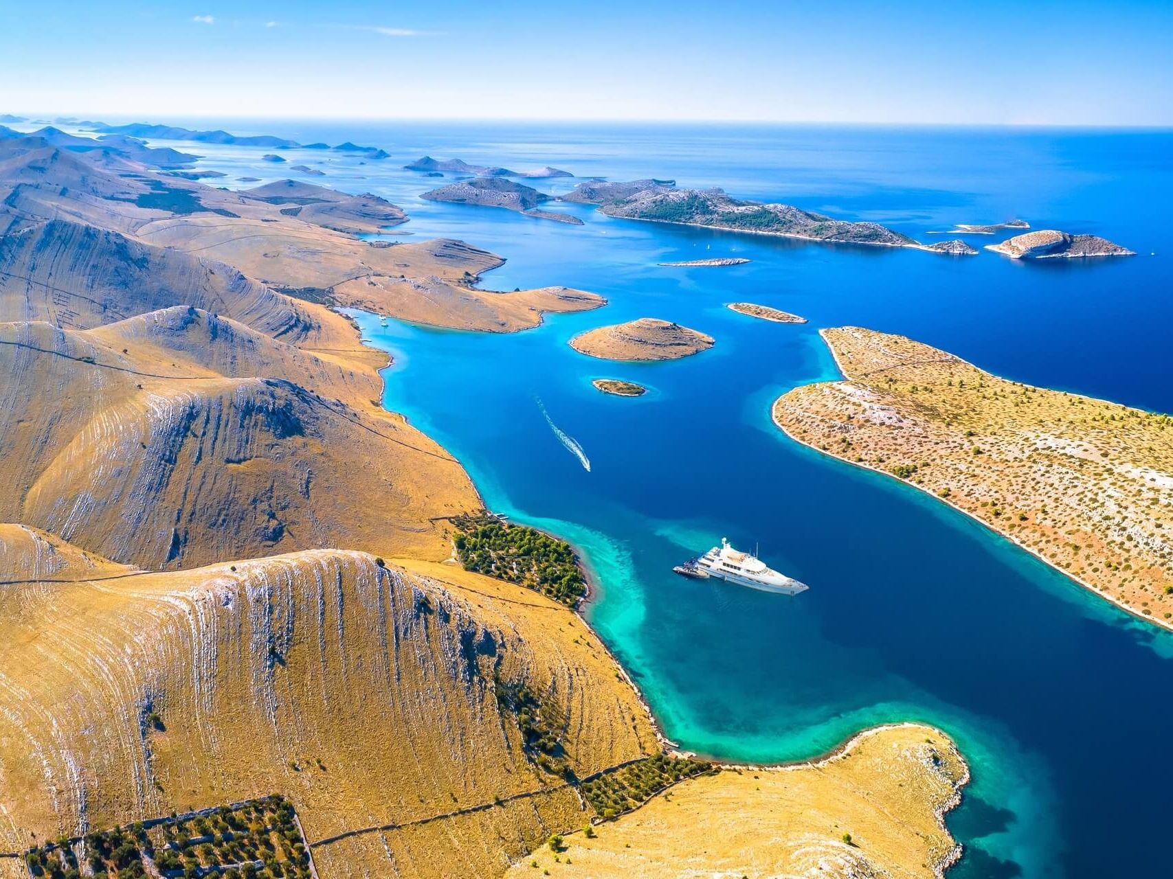 Picture of Kornati Islands and Sakarun Beach Day Trips