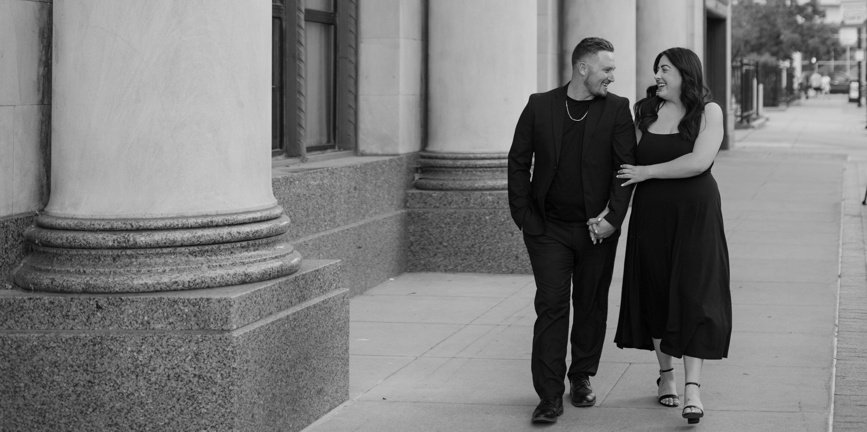 Sabrina & Austen Home Page Banner