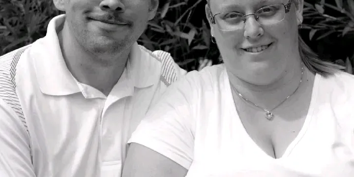 Victoria & Michael Home Page Banner