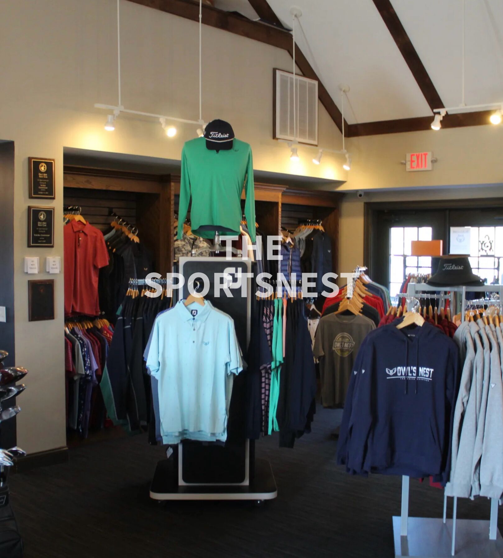 Picture of Shop The SportsNest