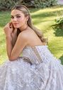 Jasmine Couture Harley A-Line Wedding Dress - thumbnail - 1